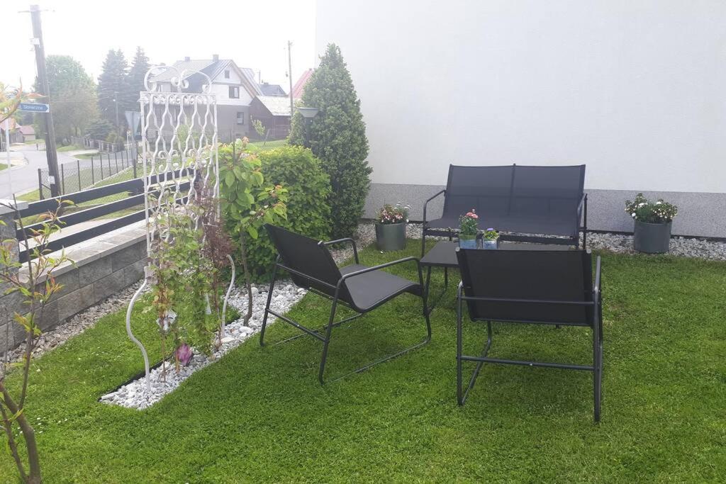 Przytulny Apartamentt Jablonka  Luaran gambar